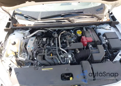 2024 Nissan Sentra Sv Xtronic Cvt z USA, uszkodzony, nr VIN 3N1AB8CV1RY255332